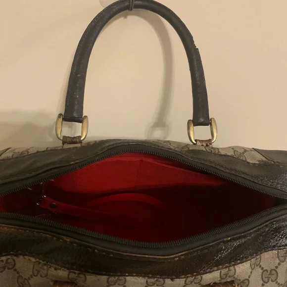 Gucci mini Boston Satchel bag - Picture 8 of 9